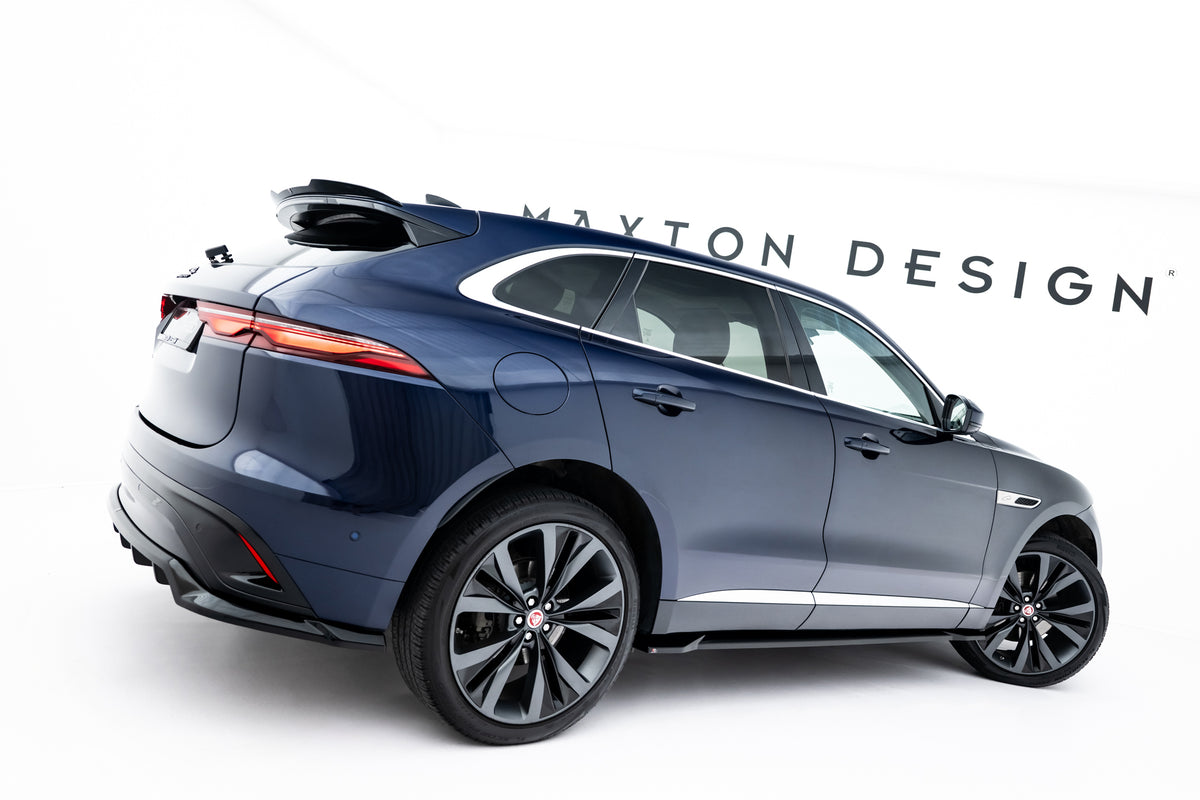 Maxton Design Splitter Post. - Jaguar F-Pace Mk1 Facelift - img 3