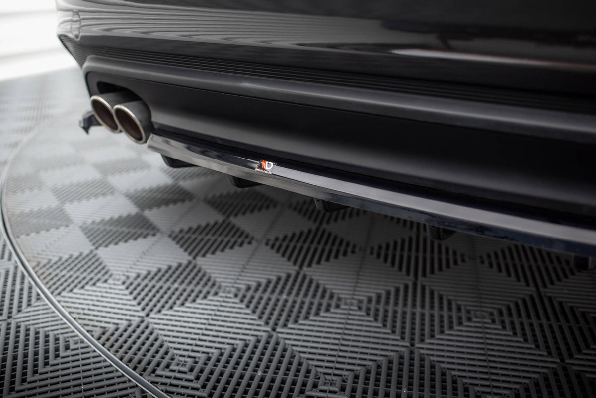 Maxton Design Splitter Post. - Jaguar XE R-Dynamic - img 4