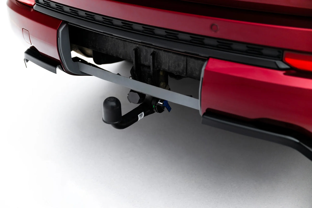Maxton Design Splitter Post. - Jeep Grand Cherokee L - img 6