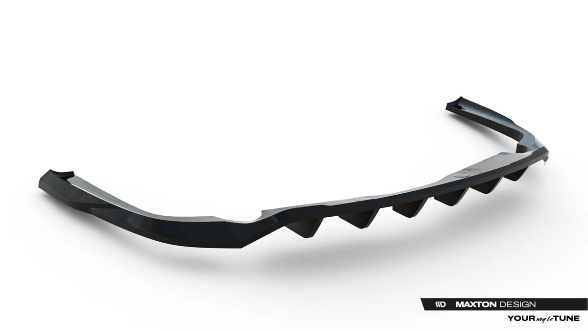 Maxton Design Splitter Post. - Jeep Grand Cherokee L - img 7