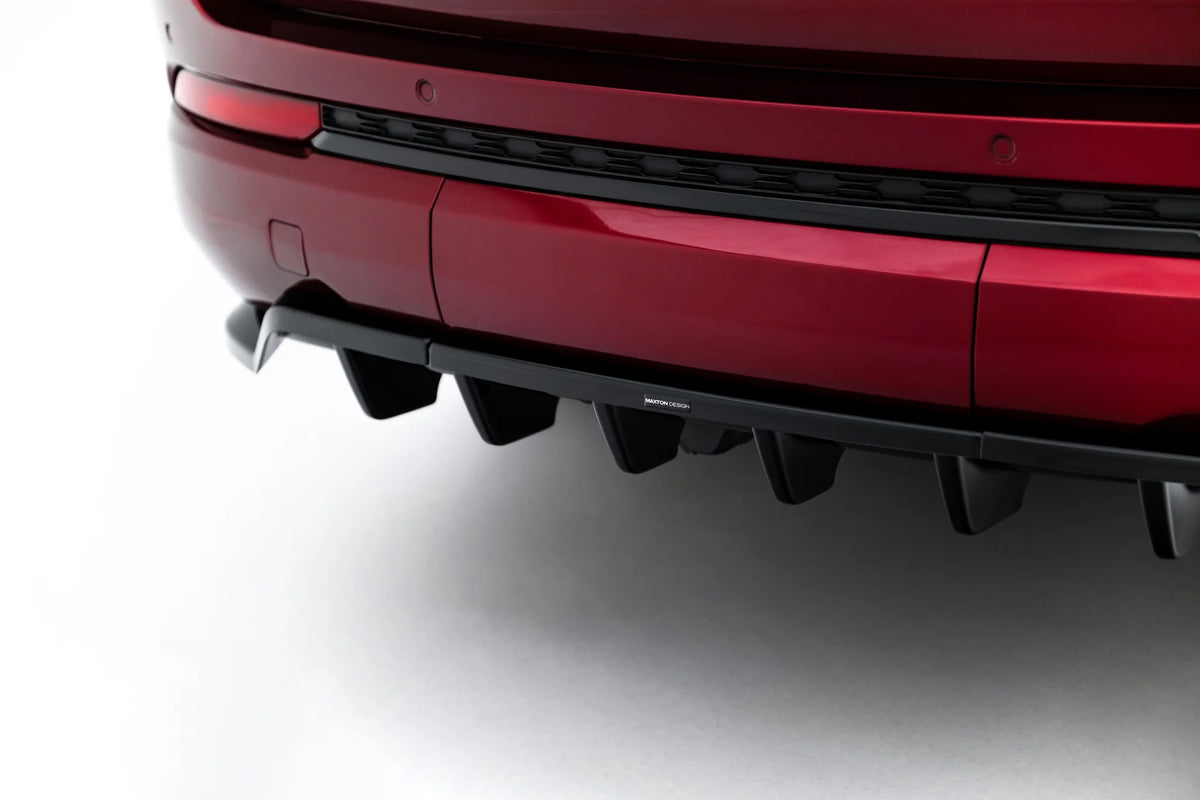 Maxton Design Splitter Post. - Jeep Grand Cherokee L - img 4