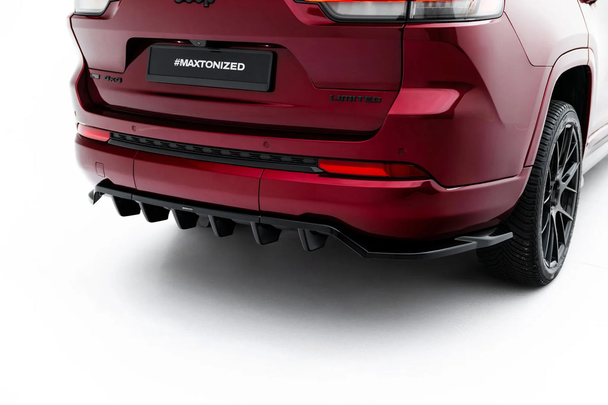 Maxton Design Splitter Post. - Jeep Grand Cherokee L - img 2