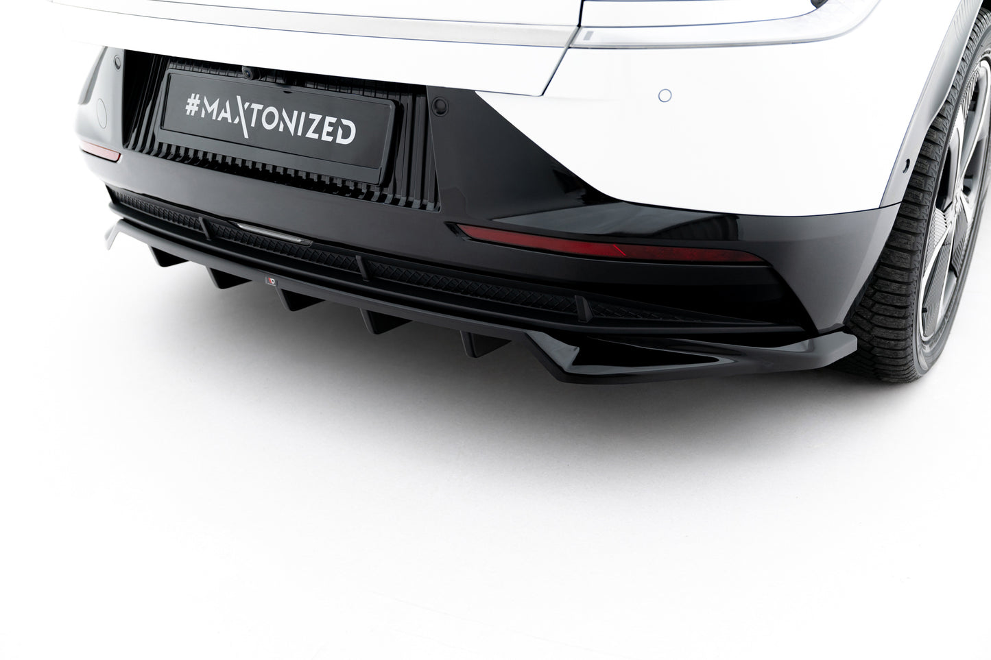 Maxton Design Splitter Post. - Kia EV6 Standard - img 2
