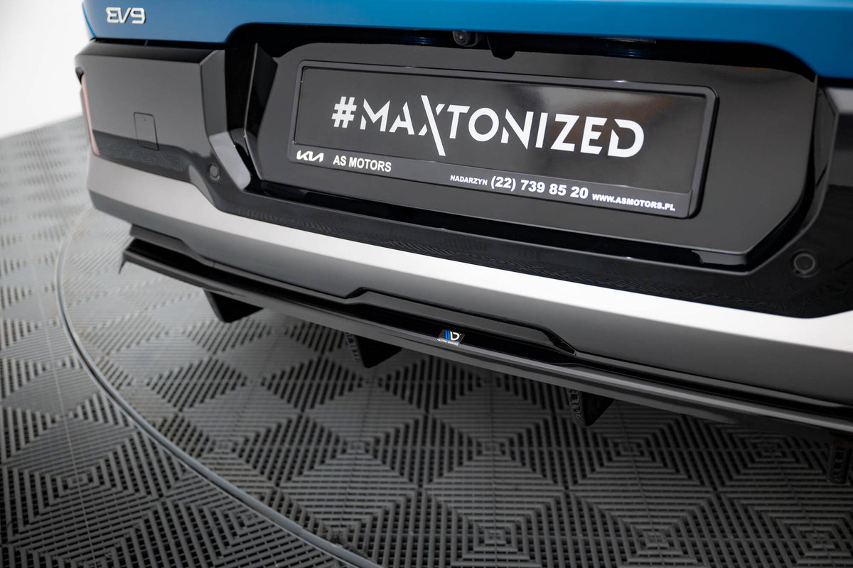 Maxton Design Splitter Post. - Kia EV9 GT-Line - img 3