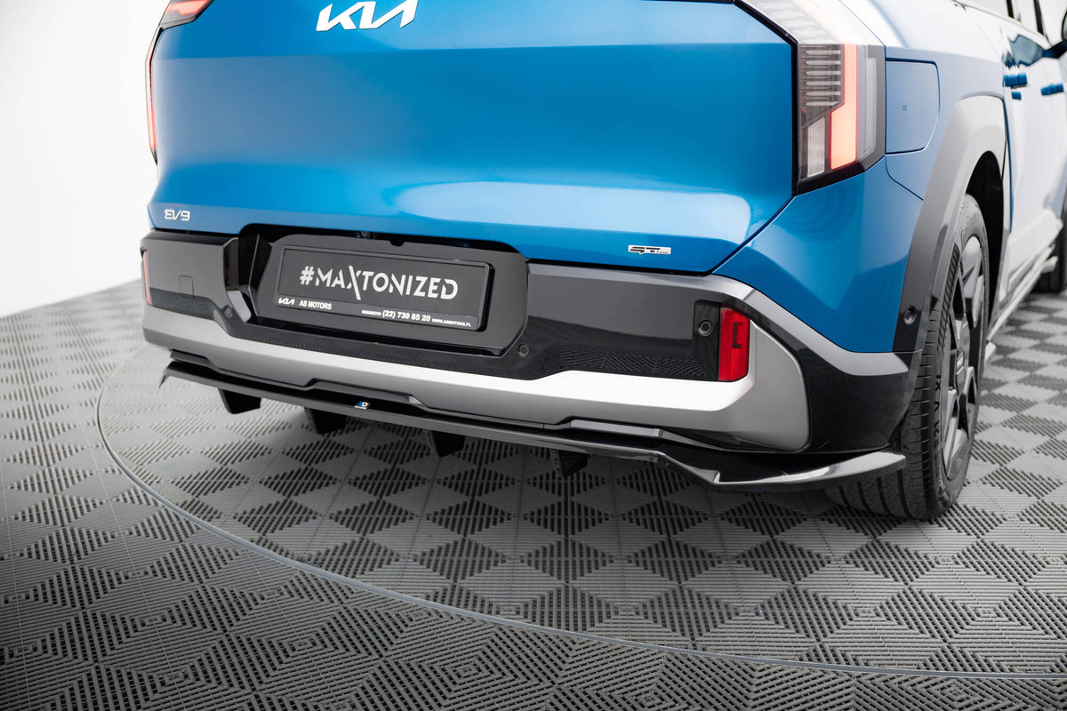 Maxton Design Splitter Post. - Kia EV9 GT-Line - img 2
