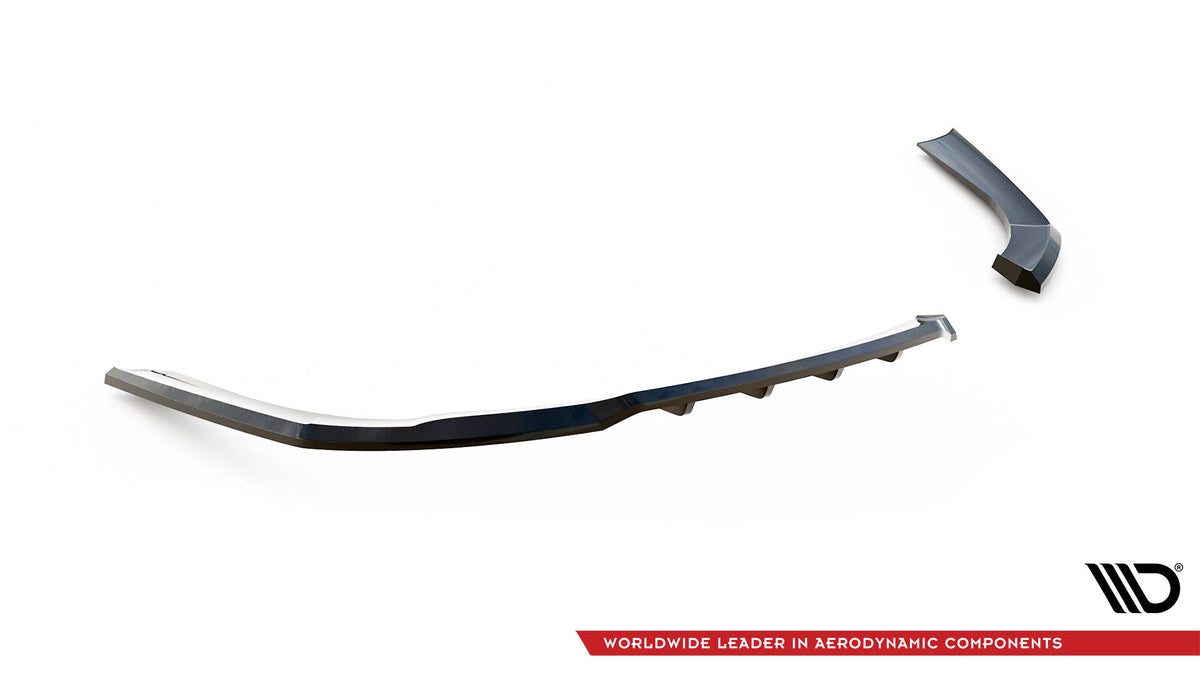 Maxton Design Splitter Post. - Kia Optima Mk3 - img 6