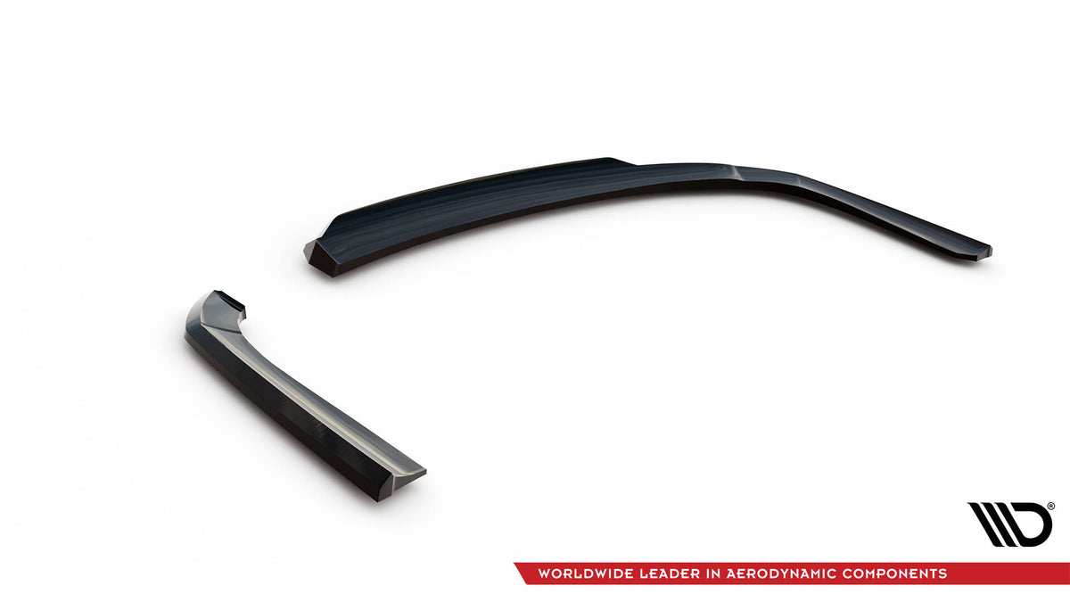 Maxton Design Splitter Post. - Kia Optima Mk3 - img 7