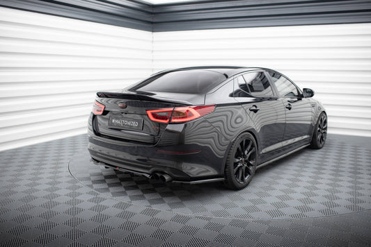 Maxton Design Splitter Post. - Kia Optima Mk3
