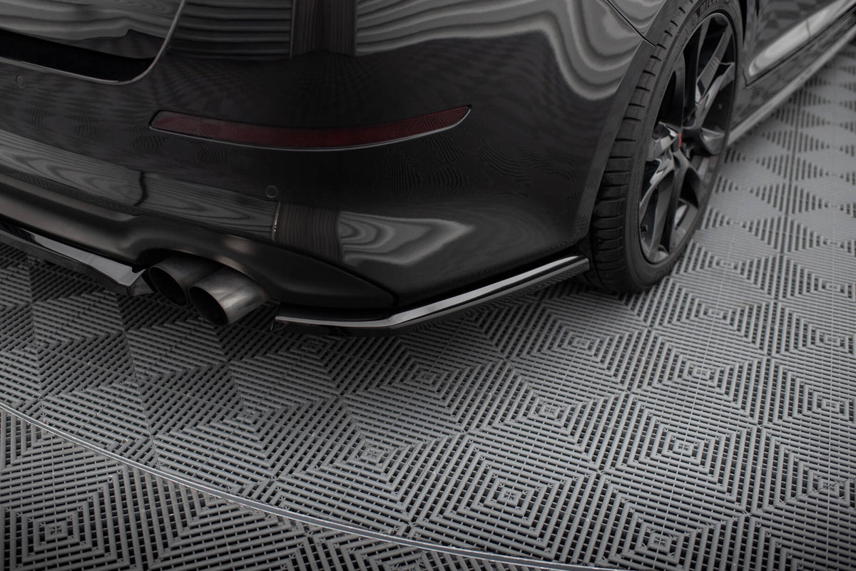 Maxton Design Splitter Post. - Kia Optima Mk3 - img 3
