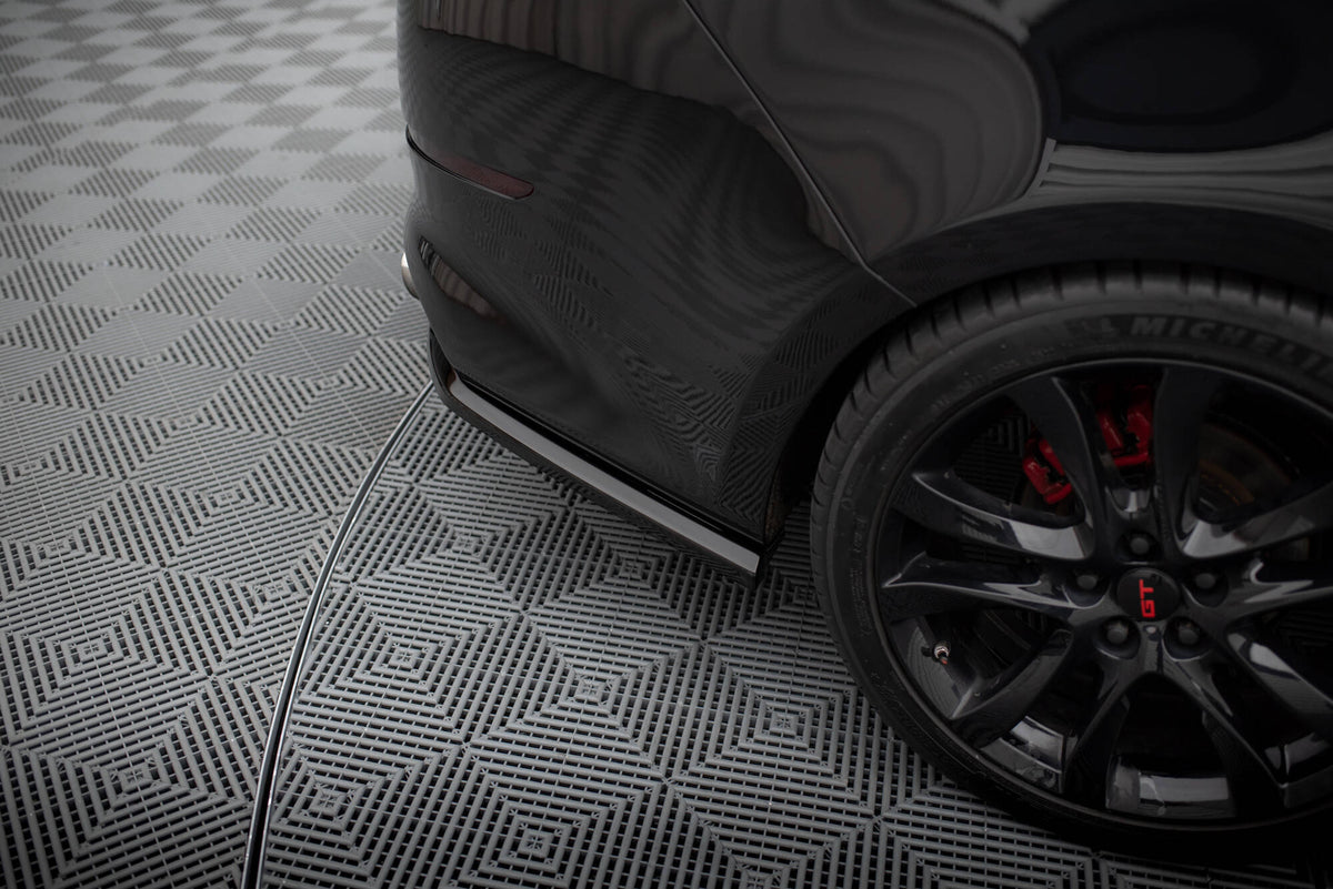 Maxton Design Splitter Post. - Kia Optima Mk3 - img 4