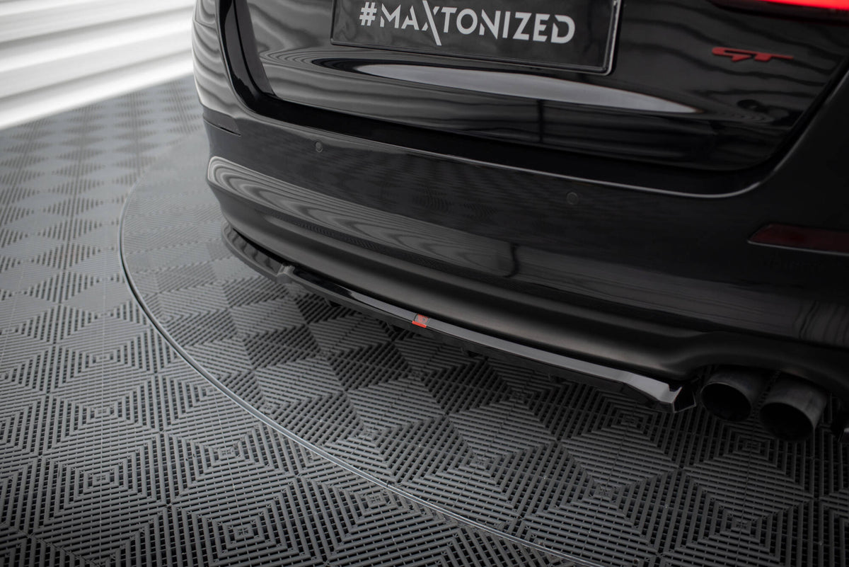 Maxton Design Splitter Post. - Kia Optima Mk3 - img 5