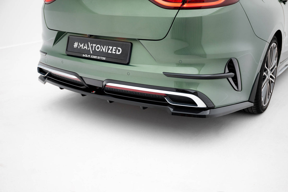 Maxton Design Splitter Post. - Kia Proceed GT - img 2