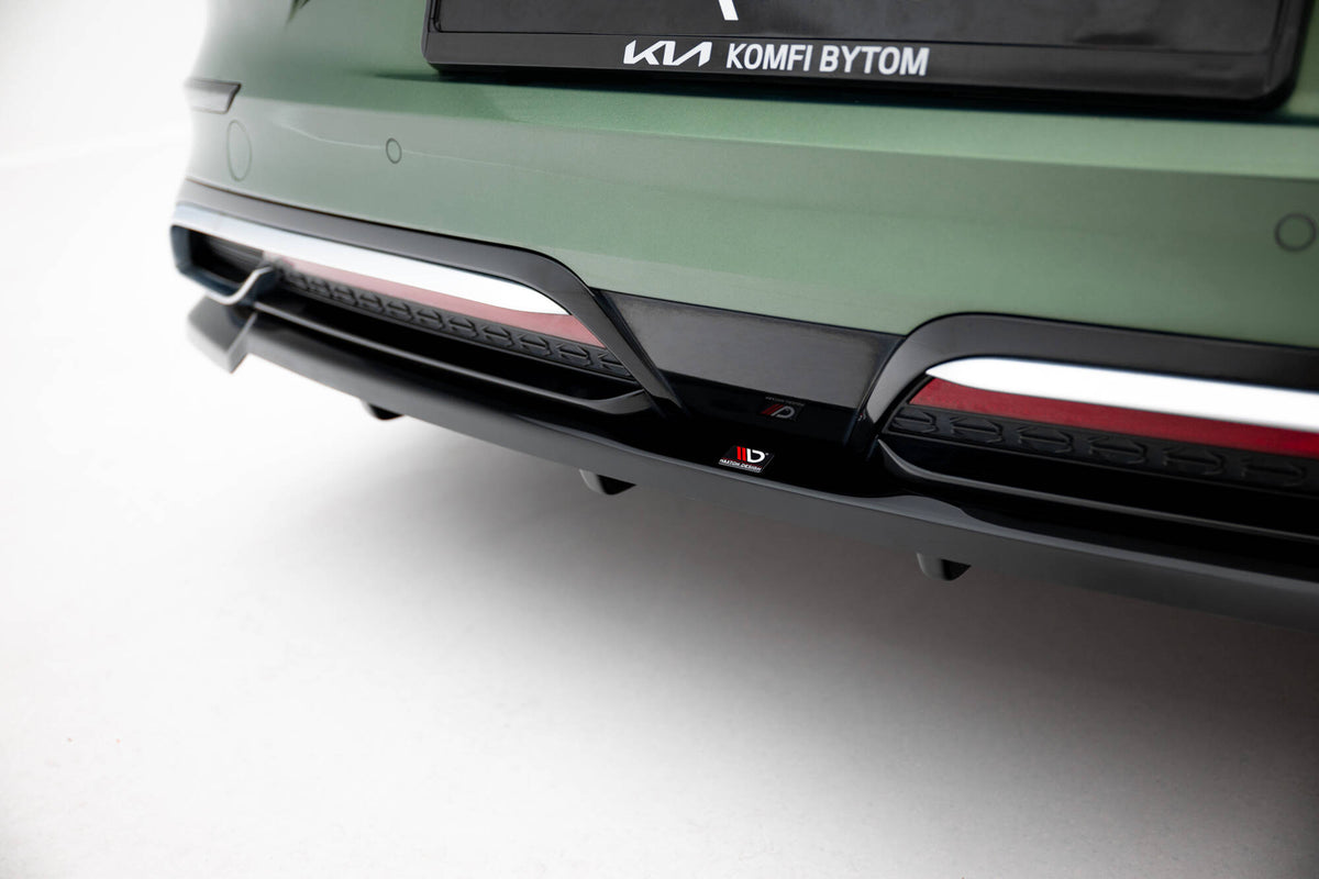 Maxton Design Splitter Post. - Kia Proceed GT - img 4