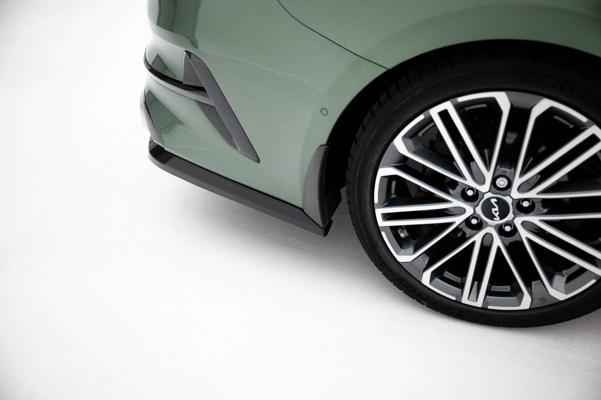 Maxton Design Splitter Post. - Kia Proceed GT - img 3