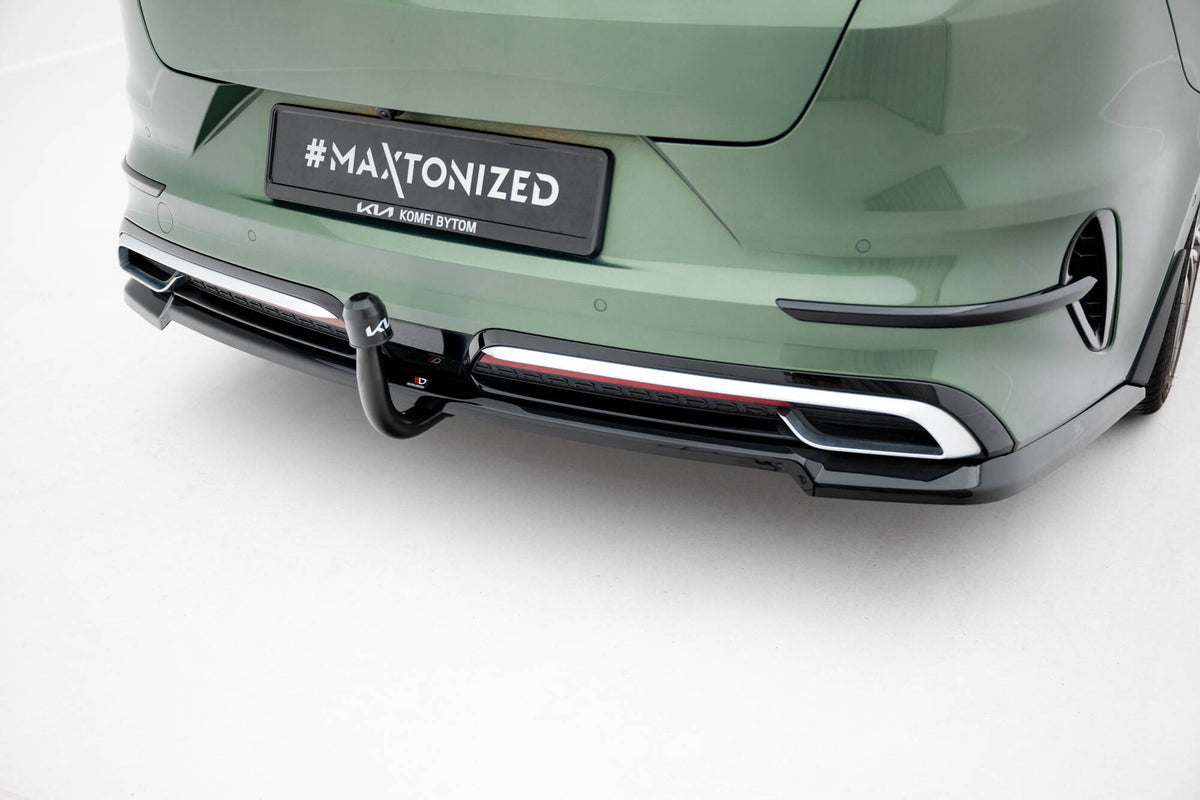 Maxton Design Splitter Post. - Kia Proceed GT - img 5