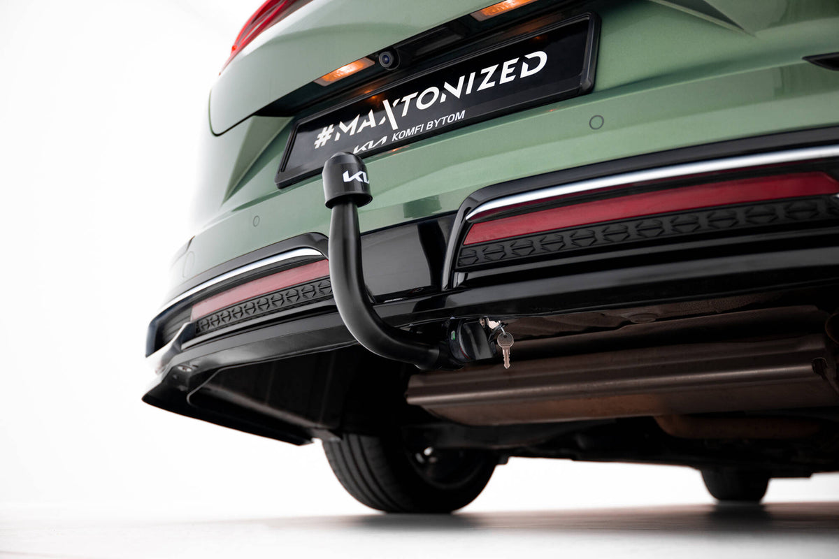 Maxton Design Splitter Post. - Kia Proceed GT - img 6