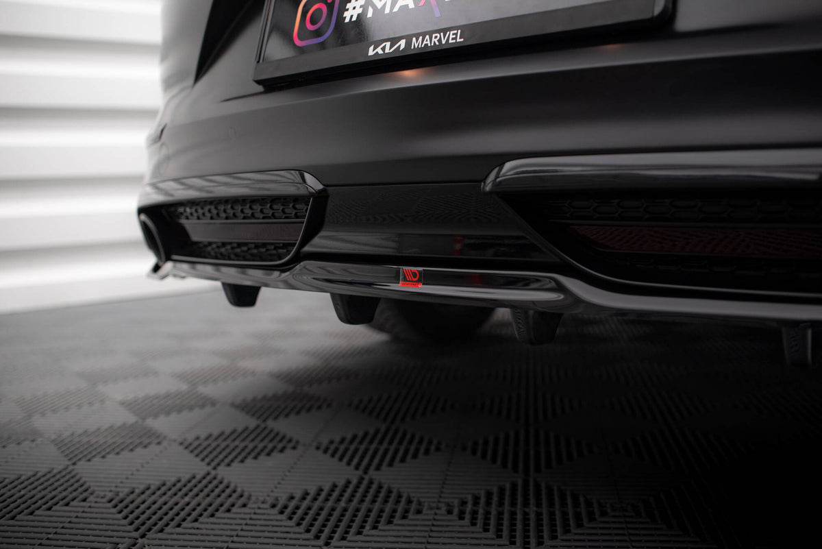 Maxton Design Splitter Post. - Kia Proceed GT - img 3