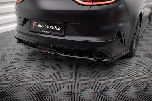 Maxton Design Splitter Post. - Kia Proceed GT
