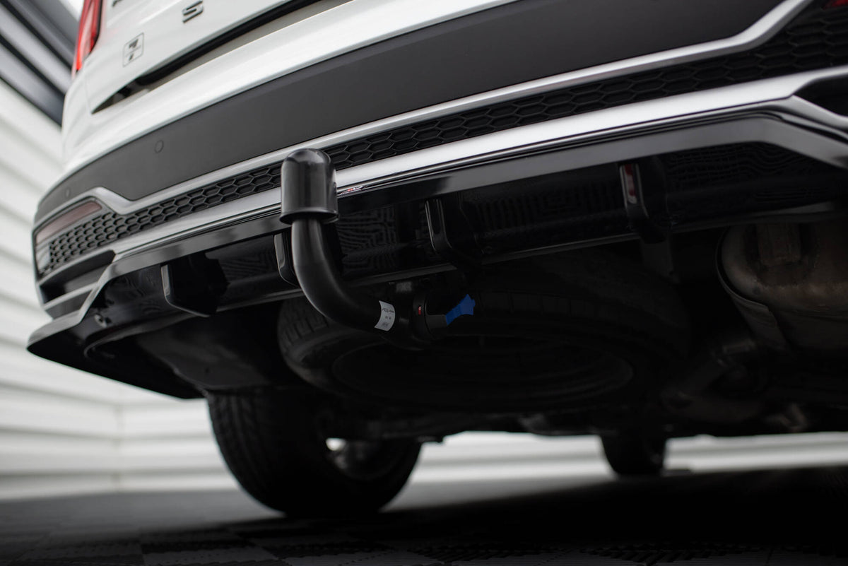 Maxton Design Splitter Post. - Kia Sorento Mk4 - img 3