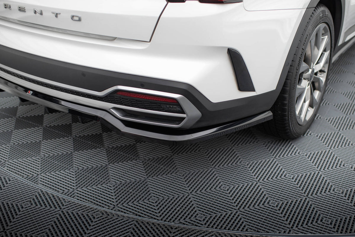 Maxton Design Splitter Post. - Kia Sorento Mk4 - img 4
