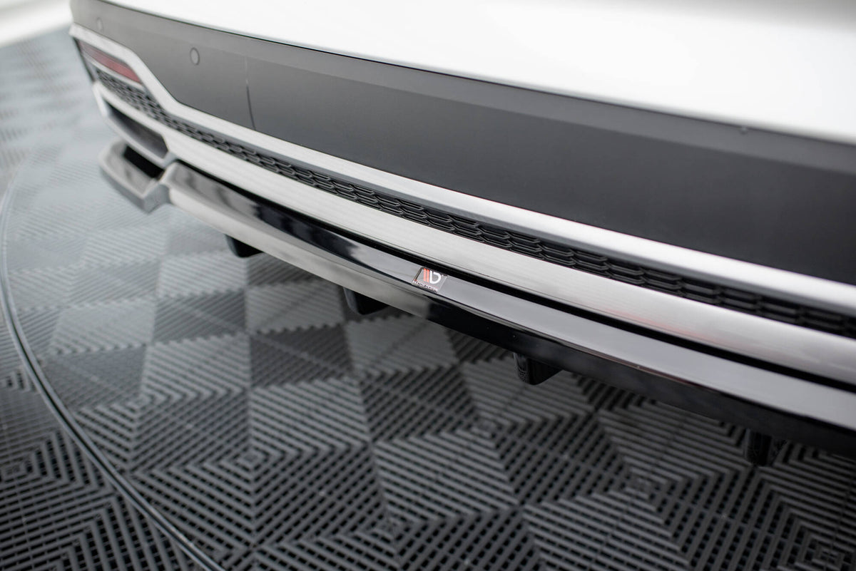 Maxton Design Splitter Post. - Kia Sorento Mk4 - img 5