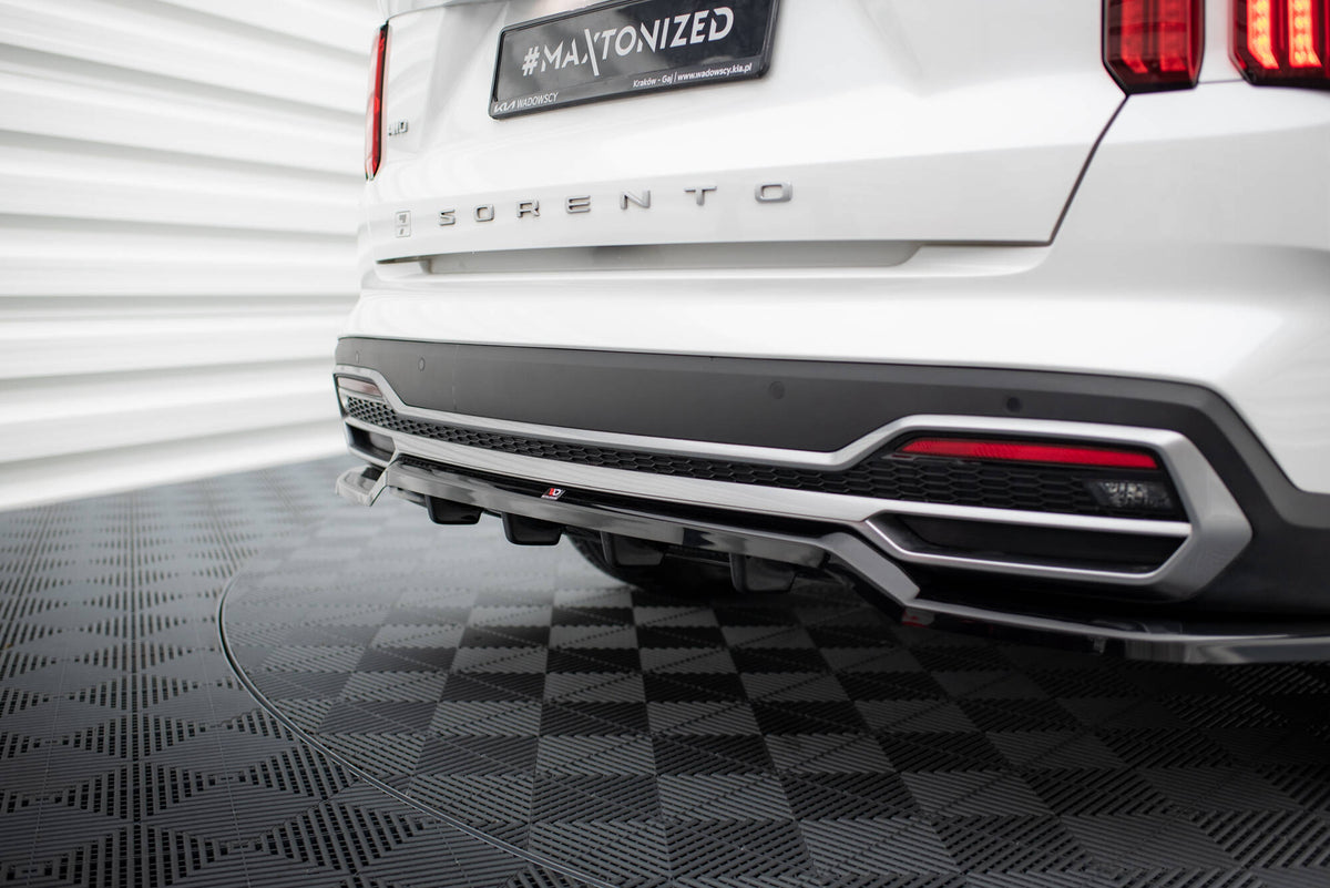 Maxton Design Splitter Post. - Kia Sorento Mk4 - img 6