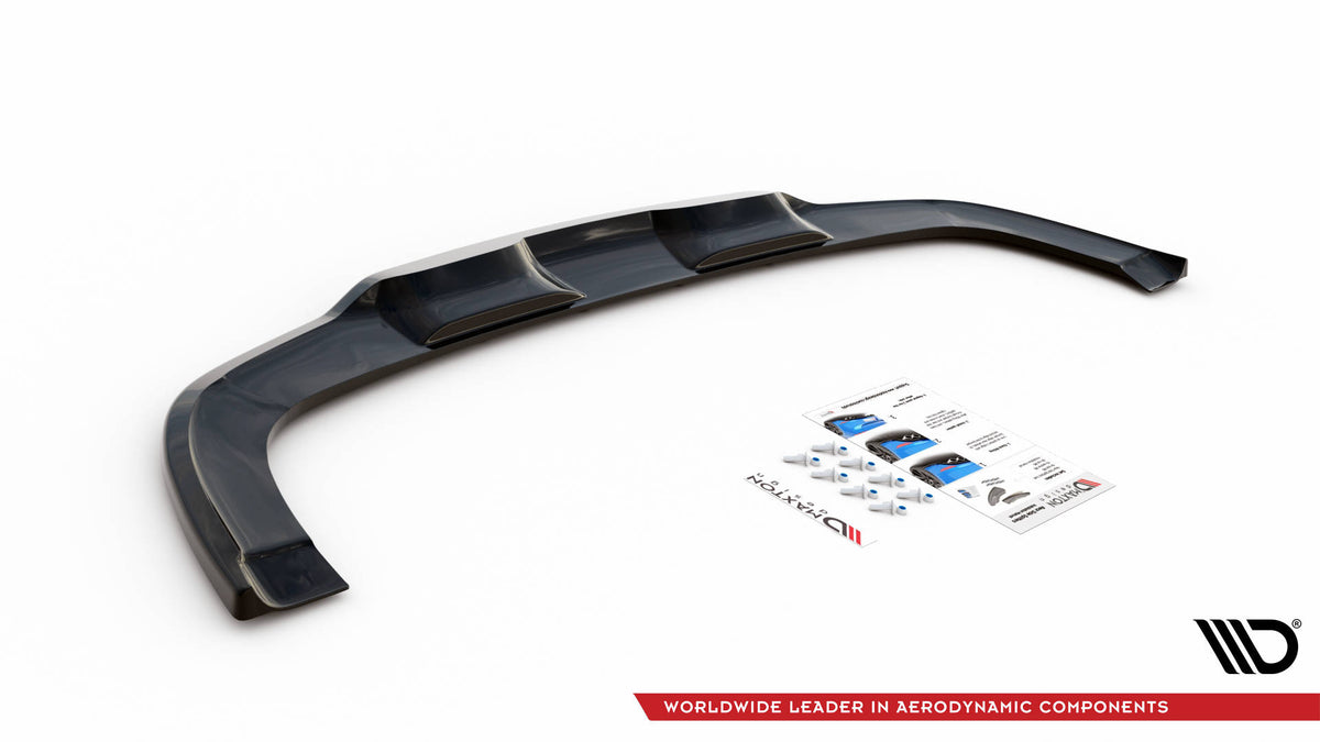 Maxton Design Splitter Post. - Kia XCeed Mk1 - img 4
