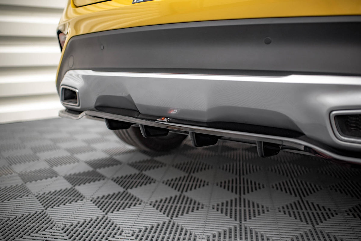 Maxton Design Splitter Post. - Kia XCeed Mk1 - img 2