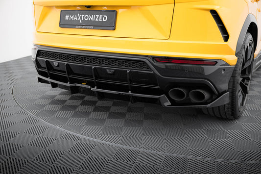 Maxton Design Splitter Post. - Lamborghini Urus Mk1