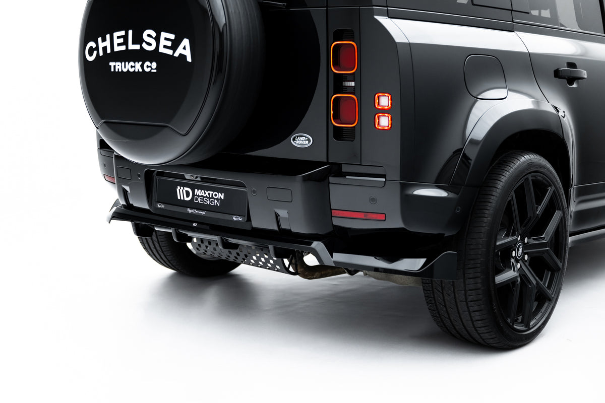 Maxton Design Splitter Post. - Land Rover Defender Mk4 - img 2