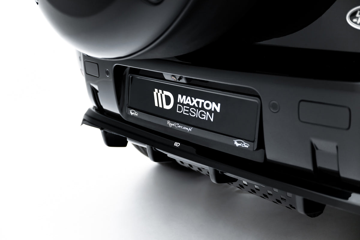 Maxton Design Splitter Post. - Land Rover Defender Mk4 - img 3