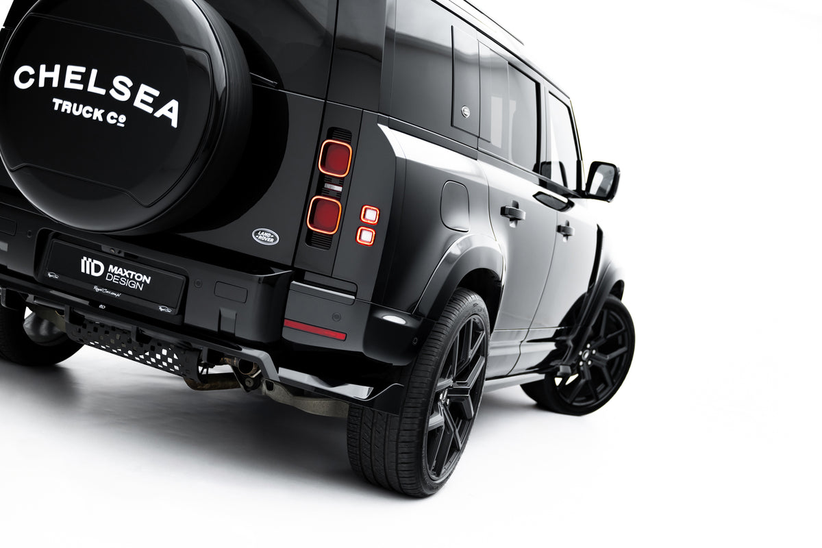Maxton Design Splitter Post. - Land Rover Defender Mk4 - img 4