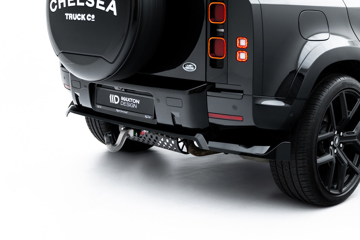 Maxton Design Splitter Post. - Land Rover Defender Mk4 - img 5
