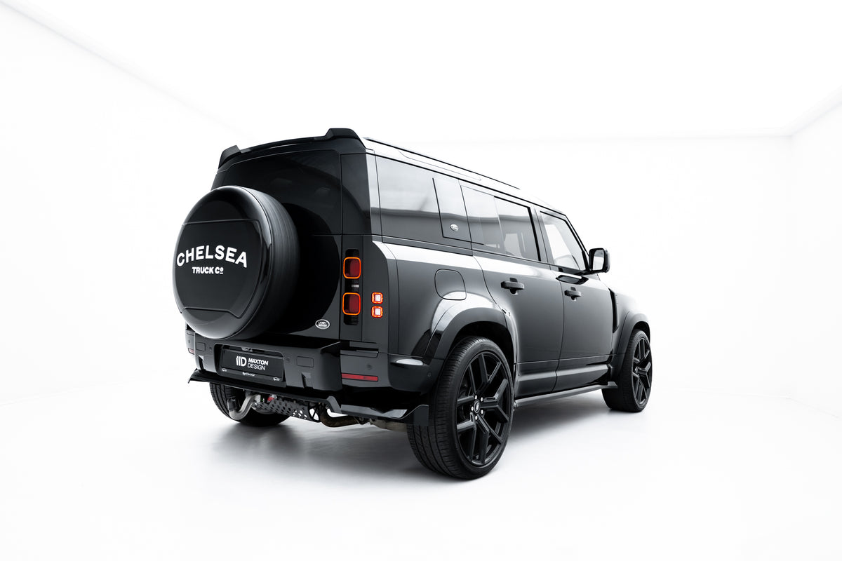 Maxton Design Splitter Post. - Land Rover Defender Mk4 - img 7