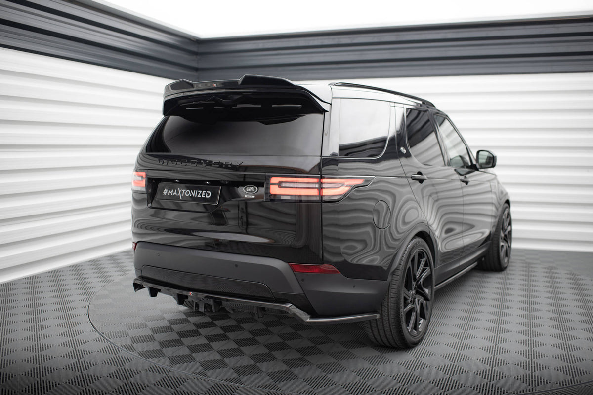 Maxton Design Splitter Post. - Land Rover Discovery HSE - img 2