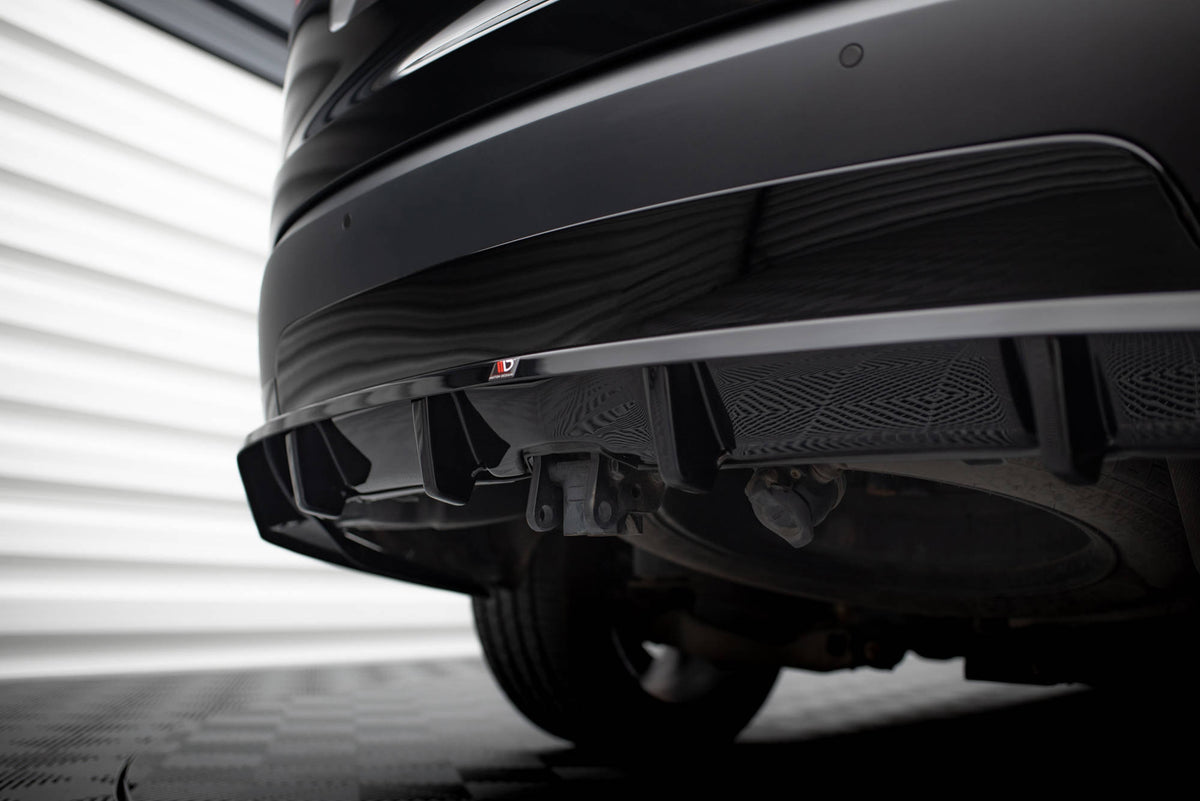Maxton Design Splitter Post. - Land Rover Discovery HSE - img 4
