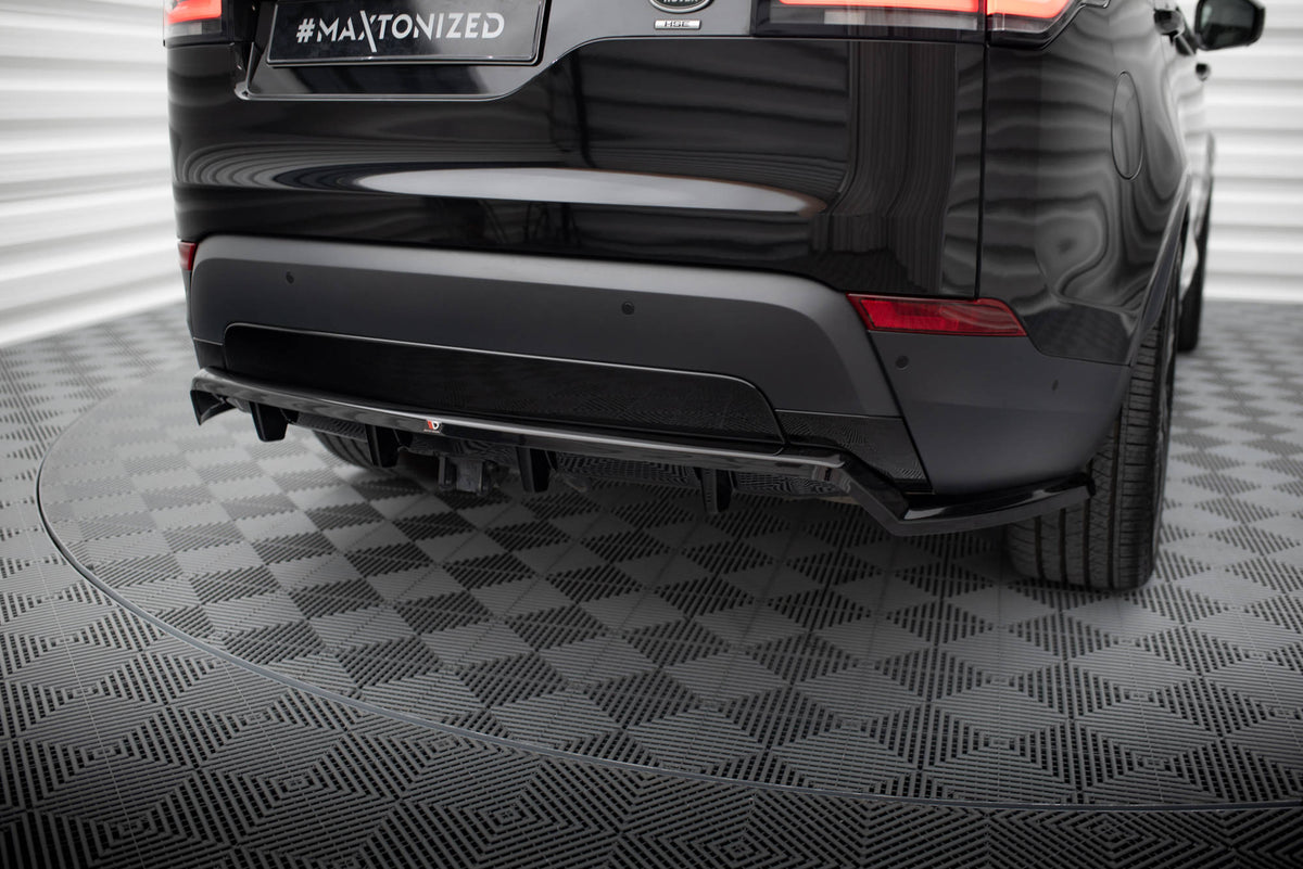 Maxton Design Splitter Post. - Land Rover Discovery HSE - img 5