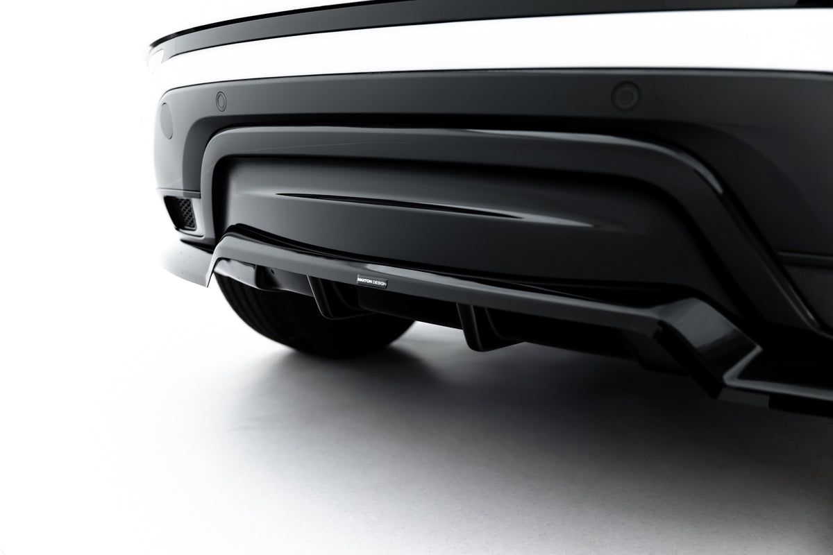 Maxton Design Splitter Post. - Land Rover Range Rover Evoque Dynamic - img 4