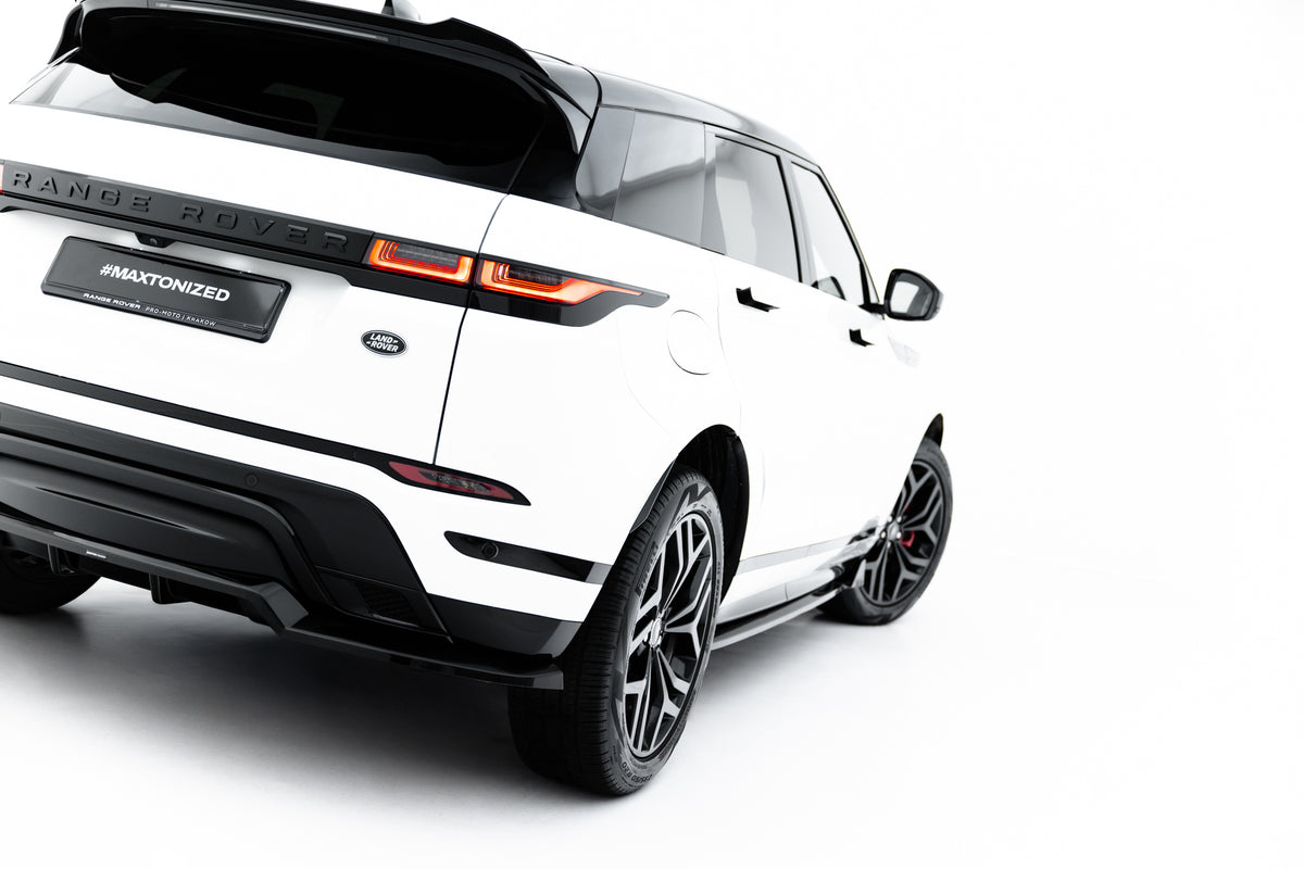 Maxton Design Splitter Post. - Land Rover Range Rover Evoque Dynamic - img 3