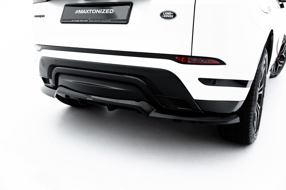 Maxton Design Splitter Post. - Land Rover Range Rover Evoque Dynamic - img 6