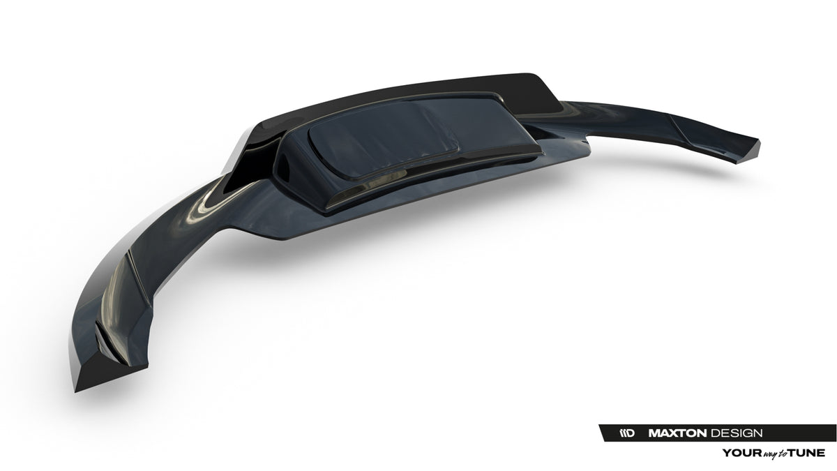 Maxton Design Splitter Post. - Land Rover Range Rover Evoque Dynamic - img 8