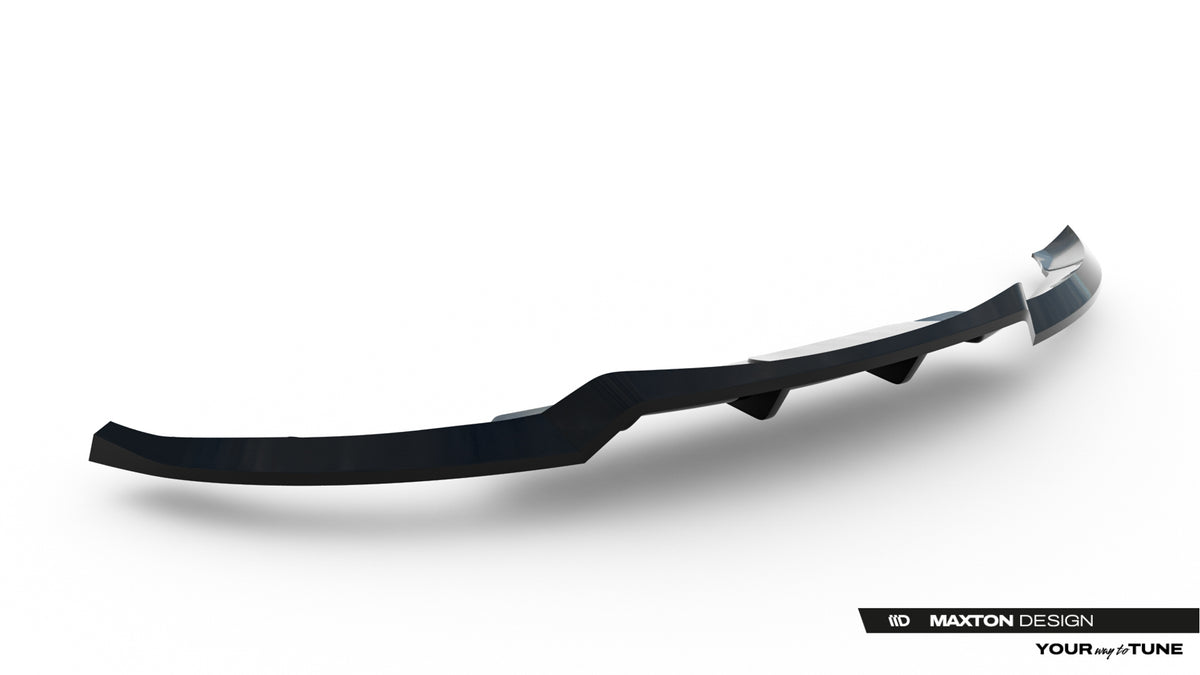 Maxton Design Splitter Post. - Land Rover Range Rover Evoque Dynamic - img 7