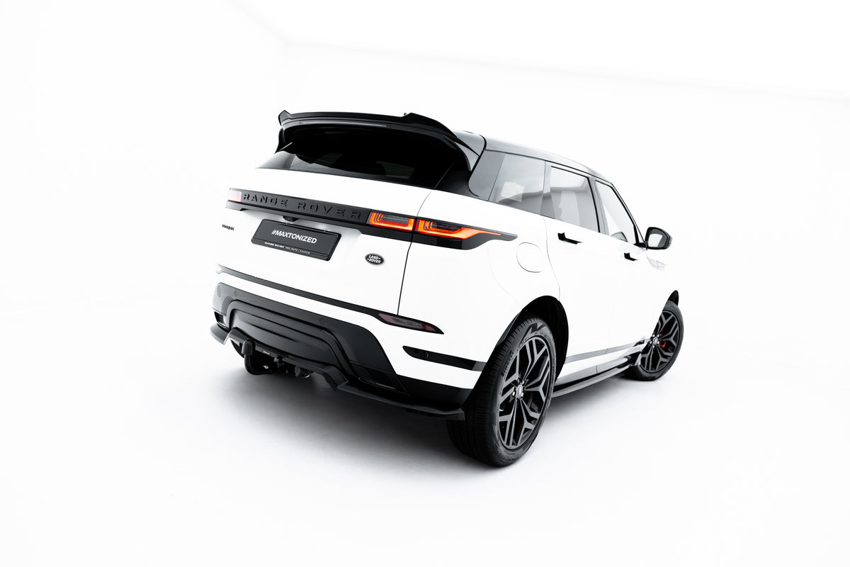 Maxton Design Splitter Post. - Land Rover Range Rover Evoque Dynamic - img 2
