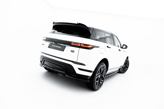 Maxton Design Splitter Post. - Land Rover Range Rover Evoque Dynamic