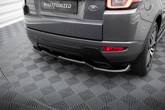 Maxton Design Splitter Post. - Land Rover Range Rover Evoque Mk1 Facelift
