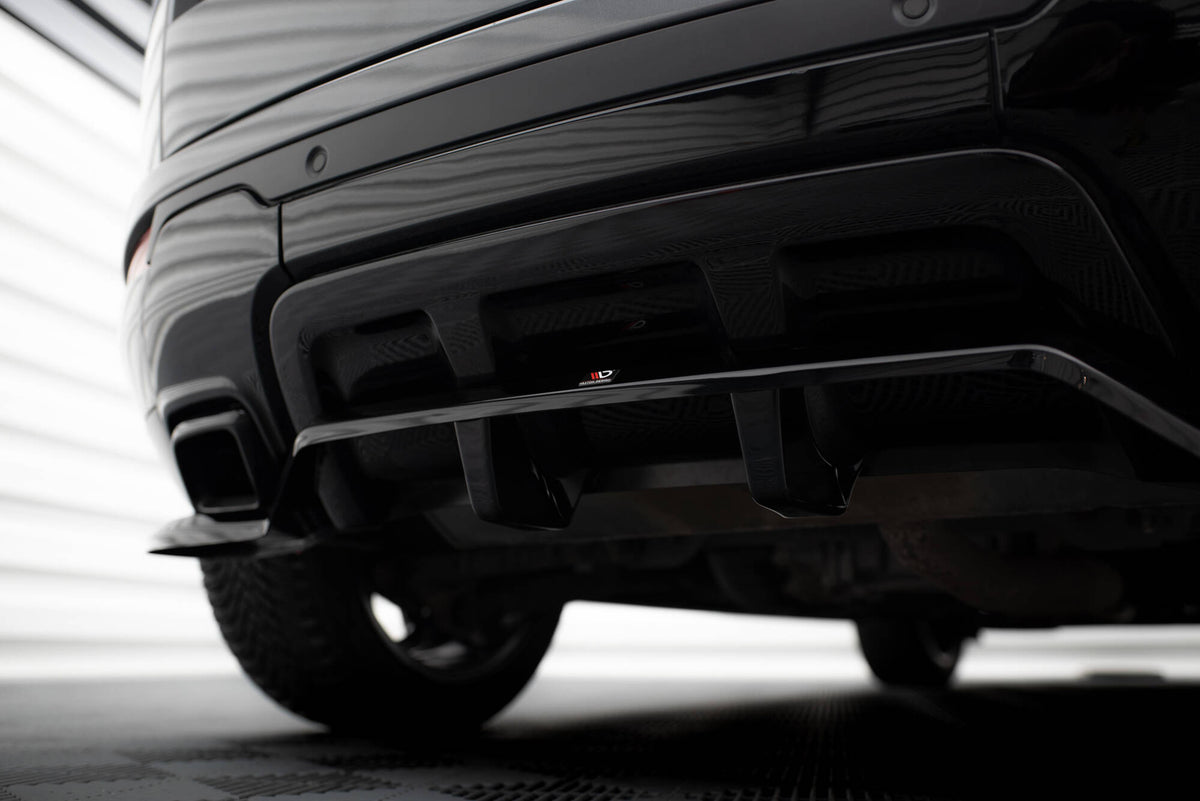 Maxton Design Splitter Post. - Land Rover Range Rover Evoque Mk1 Facelift - img 4