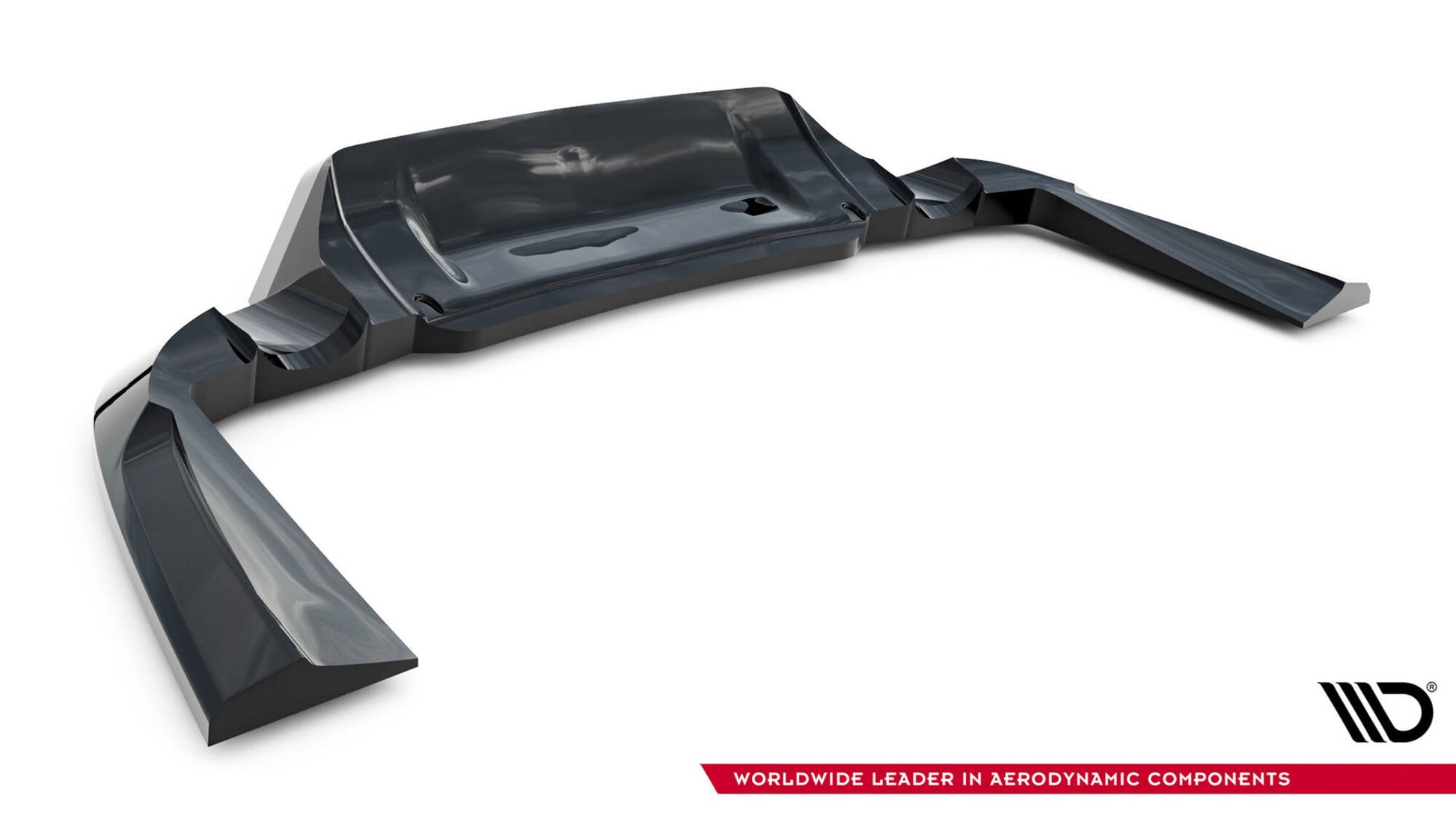 Maxton Design Splitter Post. - Land Rover Range Rover Sport Standard - img 6