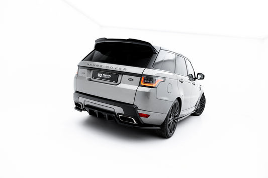 Maxton Design Splitter Post. - Land Rover Range Rover Sport Standardd