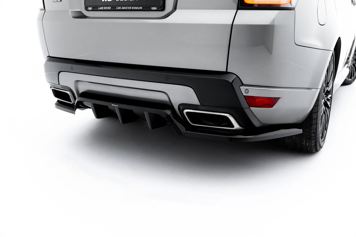 Maxton Design Splitter Post. - Land Rover Range Rover Sport Standardd - img 2