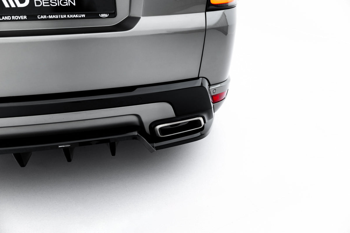 Maxton Design Splitter Post. - Land Rover Range Rover Sport Standardd - img 4
